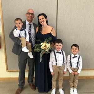 Meet your Posher, Katie